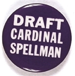 Vietnam War Draft Cardinal Spellman