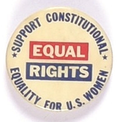 Equal Rights for US Women