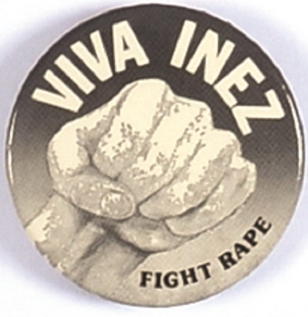 Viva Inez, Fight Rape