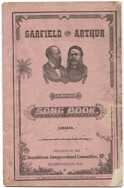 Garfield and Arthur Songbook