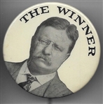 Theodore Roosevelt the Winner