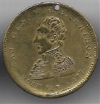 Harrison Log Cabin Peoples Choice Medal