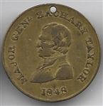 Zachary Taylor Liberty Medal