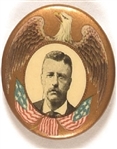 Theodore Roosevelt Golden Eagle