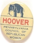 Hoover Pennsylvania Women
