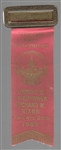 Eisenhower 1857 Inauguration Badge 