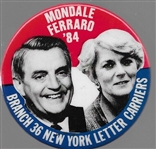 Letter Carriers for Mondale, Ferraro 