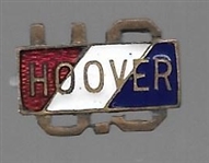 Hoover US Enamel Pin 