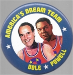 Dole, Powell Dream Team 