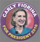 Carly Fiorina for President 