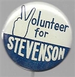 Volunteer for Stevenson 