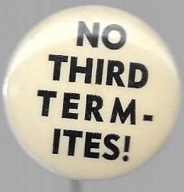 No Third Term-Ites 
