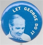 Let George Do It 