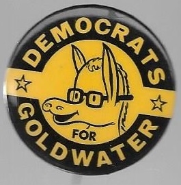 Democrats for Goldwater 