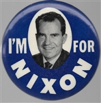 Im for Nixon 