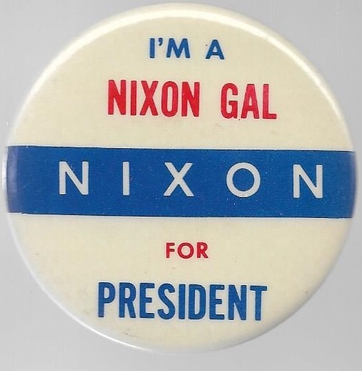 Im a Nixon Gal 