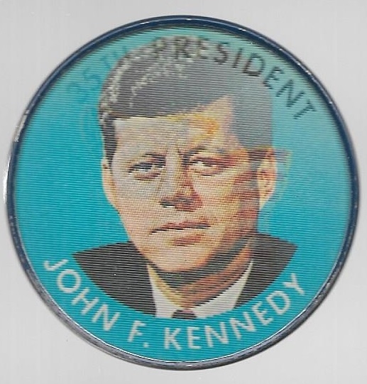 John F. Kennedy Memorial Flasher 
