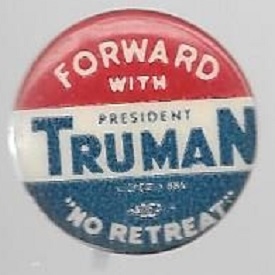 Harry Truman No Retreat 