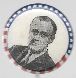 FDR Stars and Stripes 