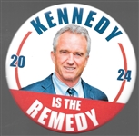 Kennedy is the Remedy 