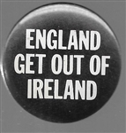 England Out of Ireland