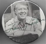 Carter Ohio Rally Signed Pin