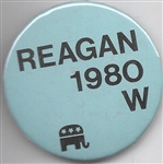 Reagan 1980 W