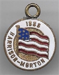 Harrison, Morton Enamel Charm