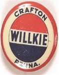 Willkie Crafton, Pennsylvania