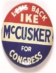 Ike, McCusker for Congress