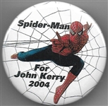 Spiderman for John Kerry