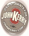 OSU Students for John Kerry