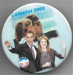 Obama Camelot 2008