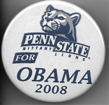 Penn State for Obama