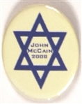 McCain Star of David
