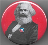 Karl Marx for Obama