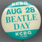 KCBQ Beatles Day