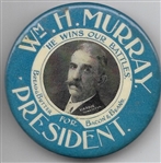 Alfalfa Bill Murray for President Mirror