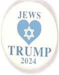 Jews Love Trump