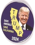 Trump Save America, Save California