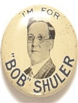 Bob Shuler for Senator, California