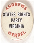 Andrews, Werdell States Rights Celluloid