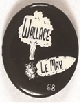 Wallace, LeMay Cigar and Bomb