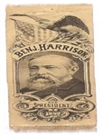 Benjamin Harrison for President Ribbon