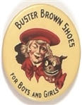 Buster Brown Shoes Mirror