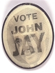 Vote for John Jay Hooker Flasher