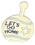 Israel Lets Go Home Tab