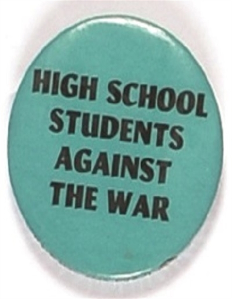 High School Students Against the War