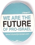 We are the Future of Pro-Israel