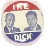Ike and Dick Sample, Blue Photos